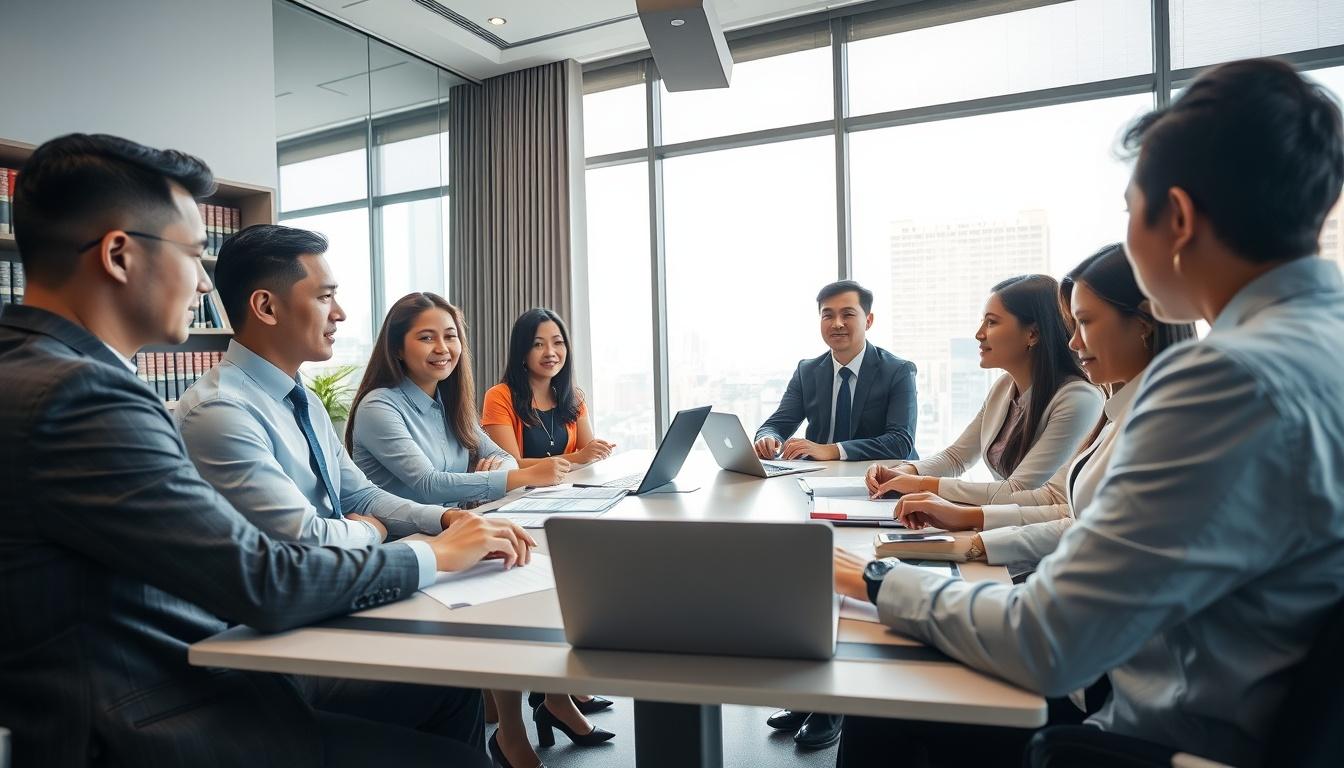 Corporate Legal Consultancy Services