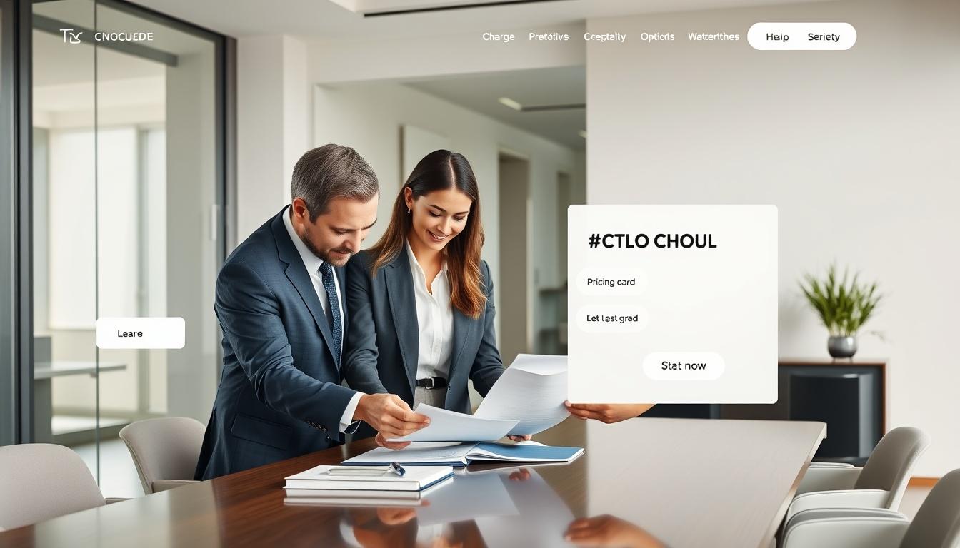 Professional plan visual